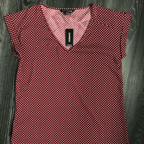Express Tops - Express Short Sleeve